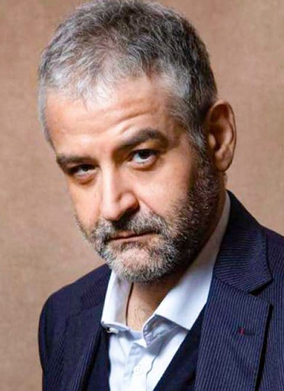 Fortunato Cerlino